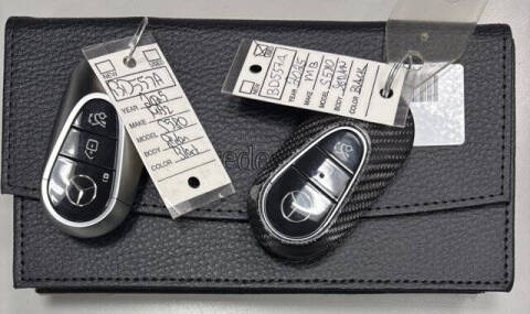 2025 Mercedes-Benz S-Class S 580 4MATIC