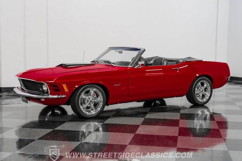 1970 Ford Mustang