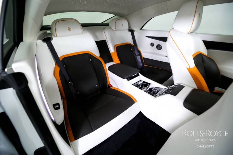 2024 Rolls-Royce Spectre