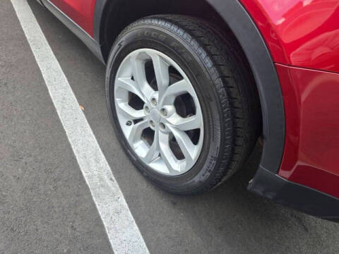 2018 Land Rover Discovery Sport HSE