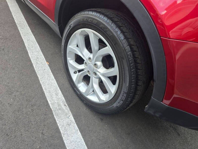 2018 Land Rover Discovery Sport HSE