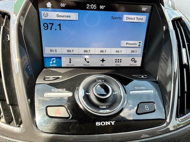 2016 Ford Escape Titanium