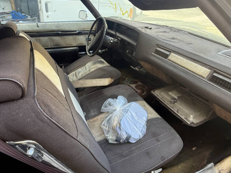 1974 Chevrolet Caprice