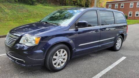 2013 Chrysler Town and Country for sale at Thompson Auto Sales Inc in Knoxville TN