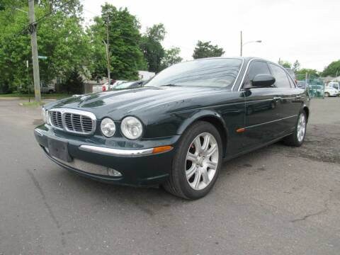2004 Jaguar XJ-Series for sale at CARS FOR LESS OUTLET in Morrisville PA