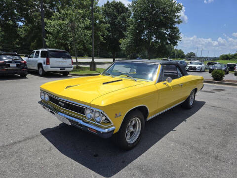1966 Chevrolet Chevelle