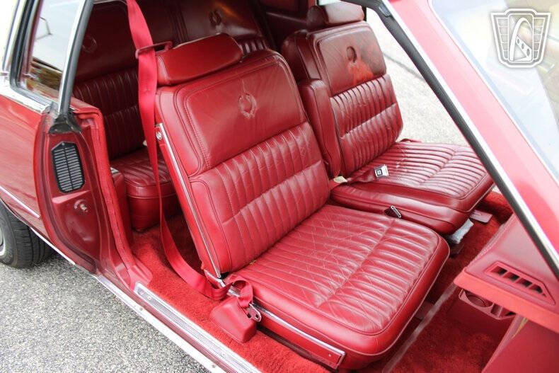 1985 Cadillac Eldorado