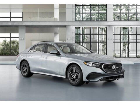 2026 Mercedes-Benz E-Class E 350 4MATIC