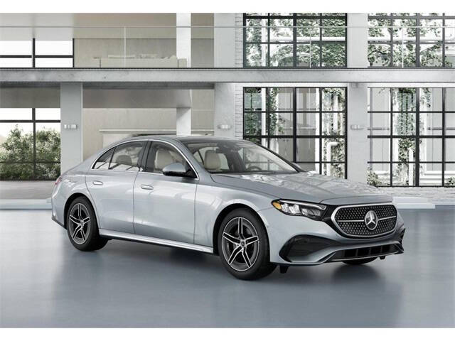 2026 Mercedes-Benz E-Class E 350 4MATIC