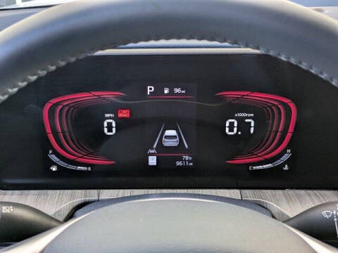 2023 Kia Telluride EX