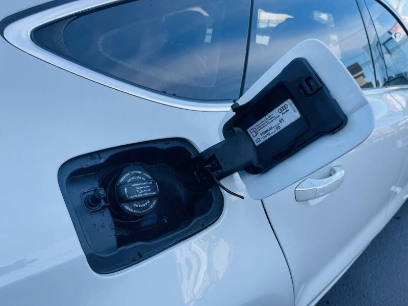 2017 Audi A7 3.0T quattro Prestige