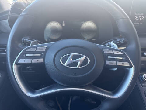 2023 Hyundai Palisade Limited