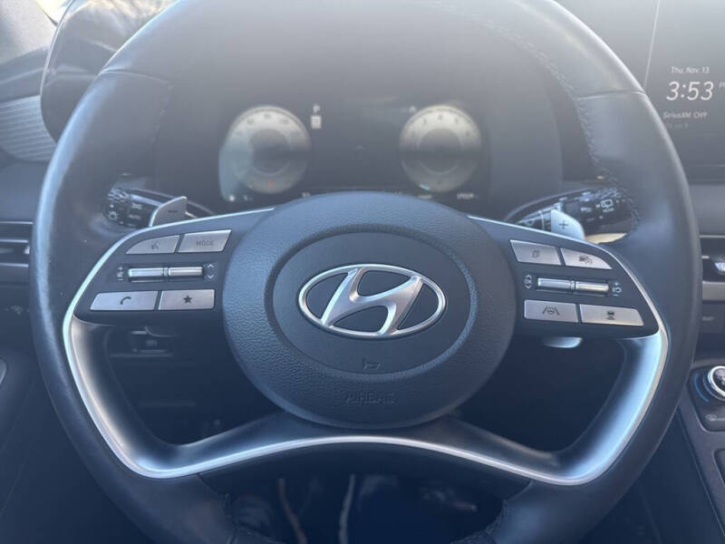 2023 Hyundai Palisade Limited