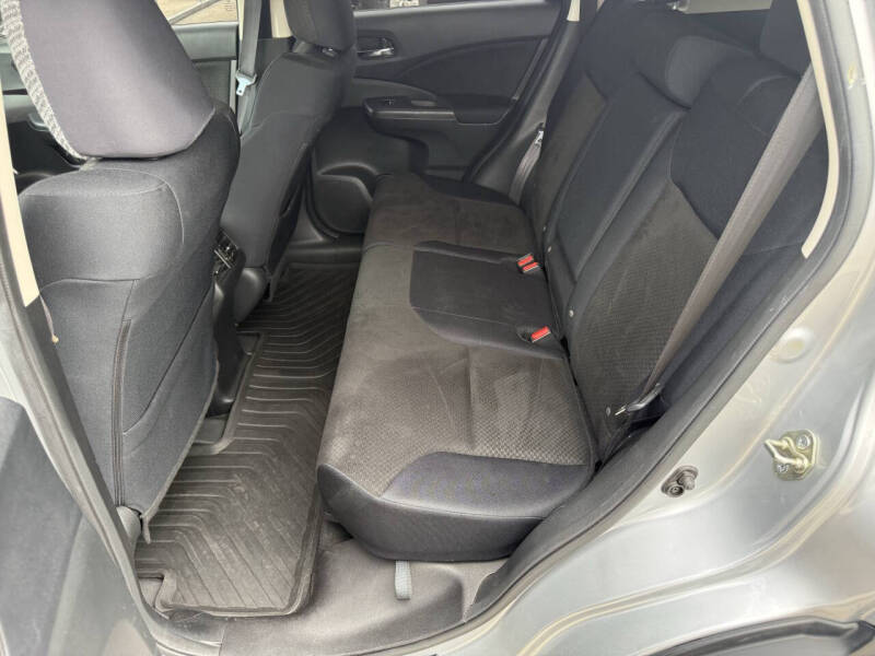2016 Honda CR-V EX
