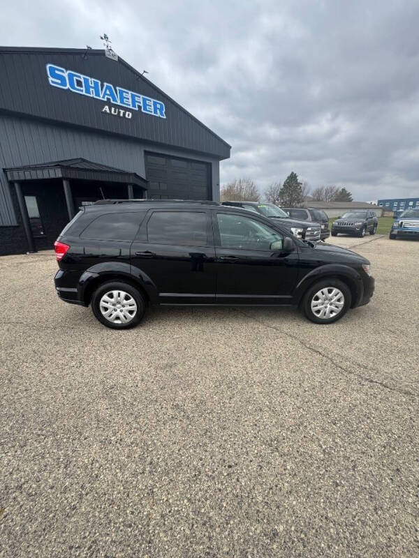 2018 Dodge Journey SE