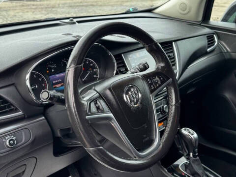 2020 Buick Encore Preferred