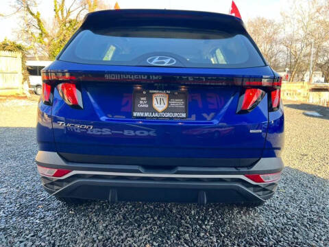 2023 Hyundai Tucson SE