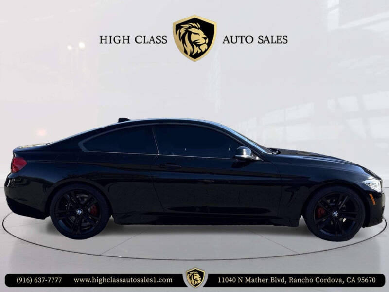 2016 BMW 4 Series 428i