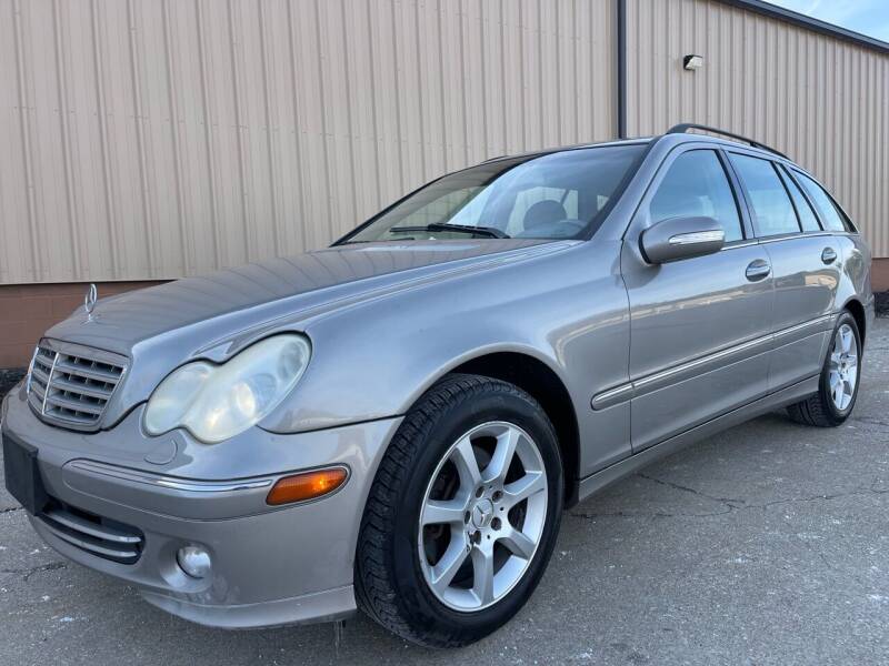 2005 Mercedes-Benz C-Class for sale at Prime Auto Sales in Uniontown OH