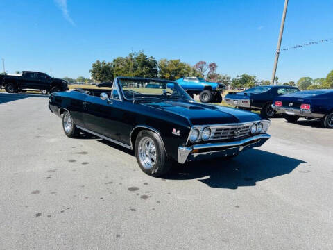 1967 Chevrolet Chevelle