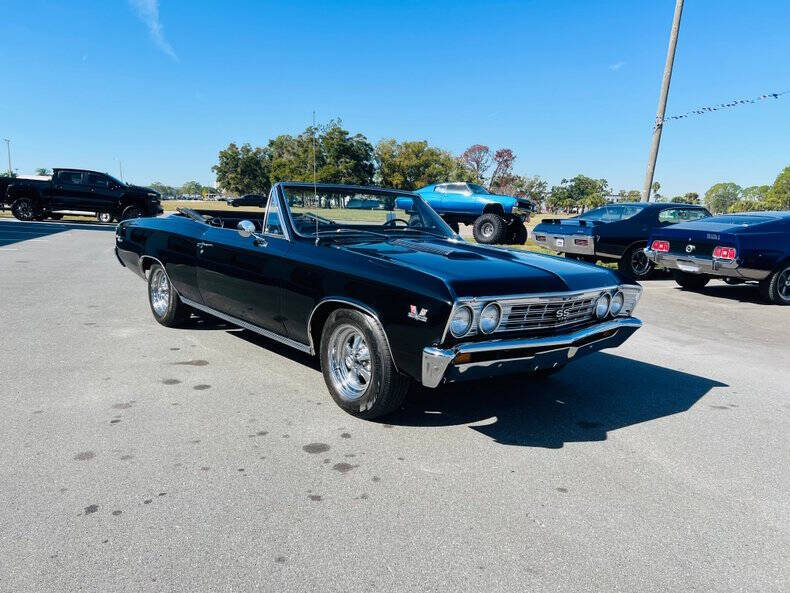 1967 Chevrolet Chevelle