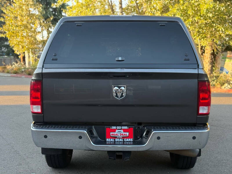2017 RAM 2500 Tradesman