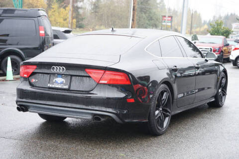 2013 Audi S7 4.0T quattro Prestige