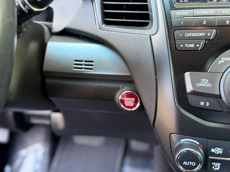 2015 Acura RDX w/Tech