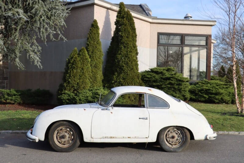 1957 Porsche 356A