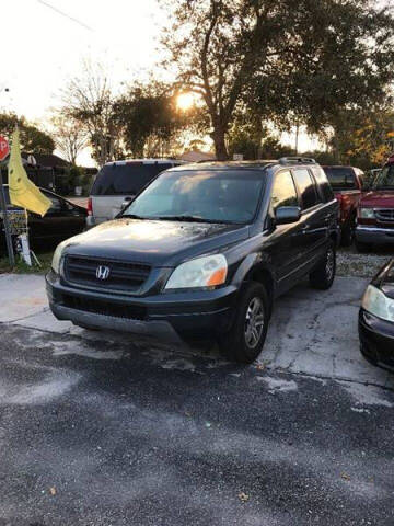 2004 Honda Pilot for sale at JOEL'S AUTO SALES & BUY HERE PAY HERE in Longwood FL