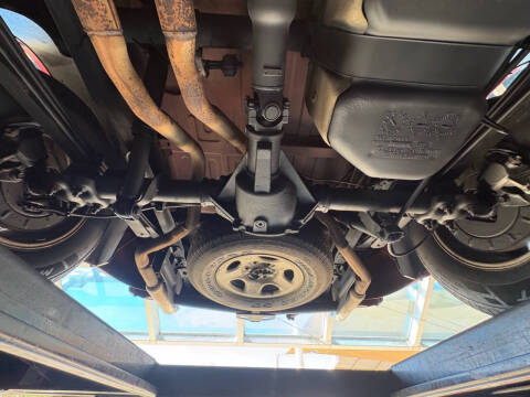 2001 Chevrolet Silverado 1500