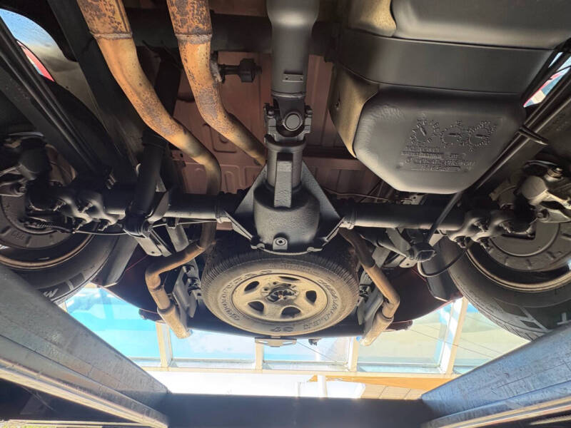 2001 Chevrolet Silverado 1500