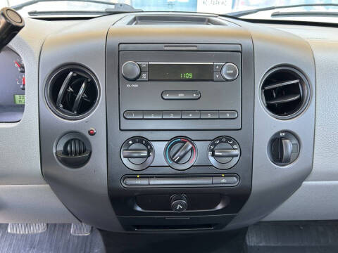 2008 Ford F-150