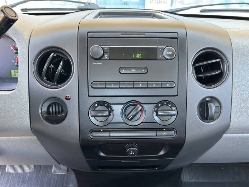 2008 Ford F-150