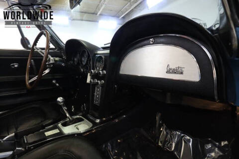 1967 Chevrolet Corvette