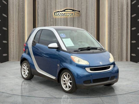 2008 Smart fortwo passion