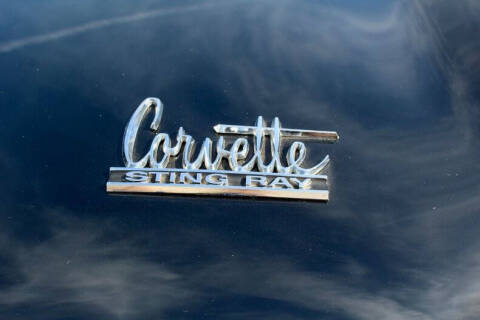 1967 Chevrolet Corvette