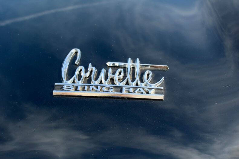 1967 Chevrolet Corvette