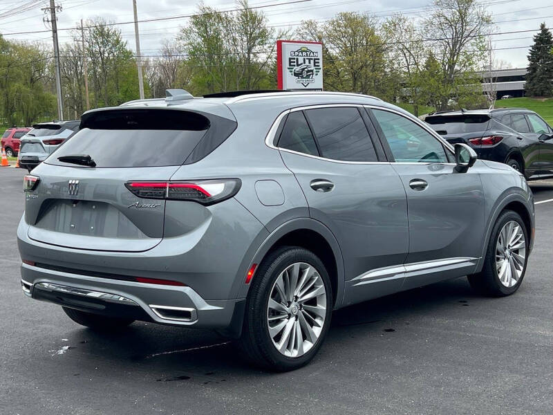 2024 Buick Envision Avenir