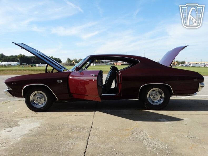 1969 Chevrolet Chevelle