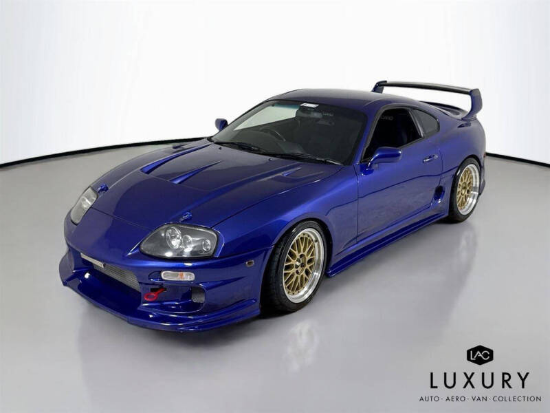 1997 Toyota Supra