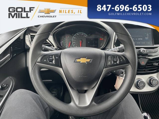 2016 Chevrolet Spark 1LT CVT