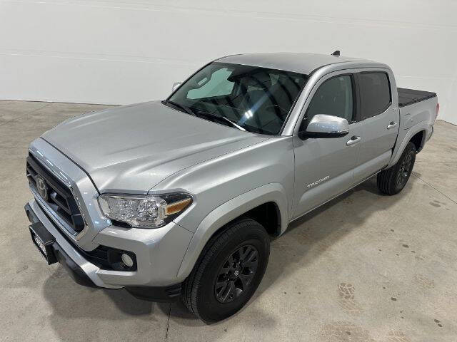 2023 Toyota Tacoma for sale at Utah Valley Trucks LLC in Spanish Fork, UT