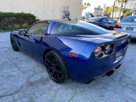 2005 Chevrolet Corvette