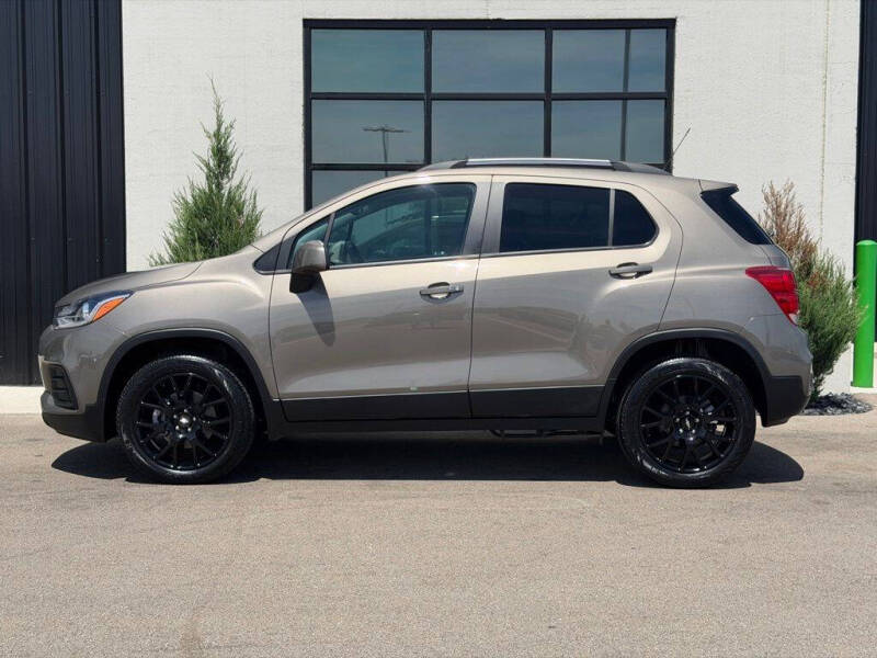 2022 Chevrolet Trax LT