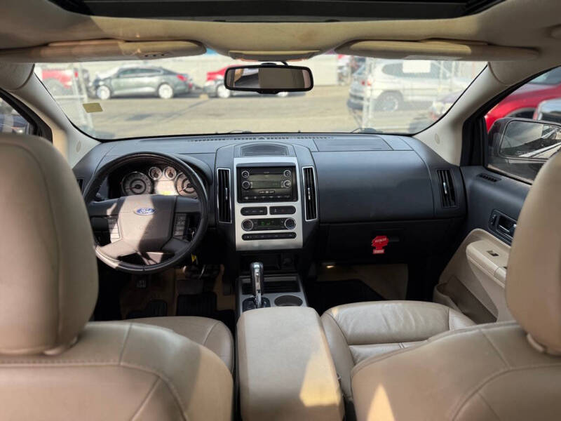 2009 Ford Edge Limited