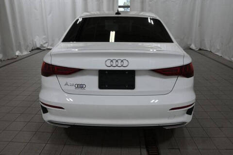 2022 Audi A3 Premium 40 TFSI