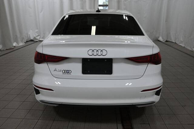 2022 Audi A3 Premium 40 TFSI