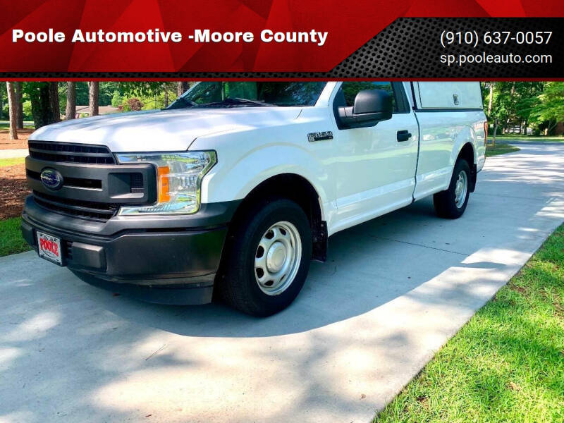 2020 Ford F-150 XL's photo