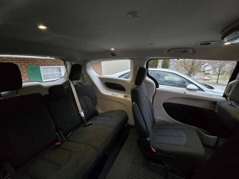 2019 Chrysler Pacifica Touring Plus